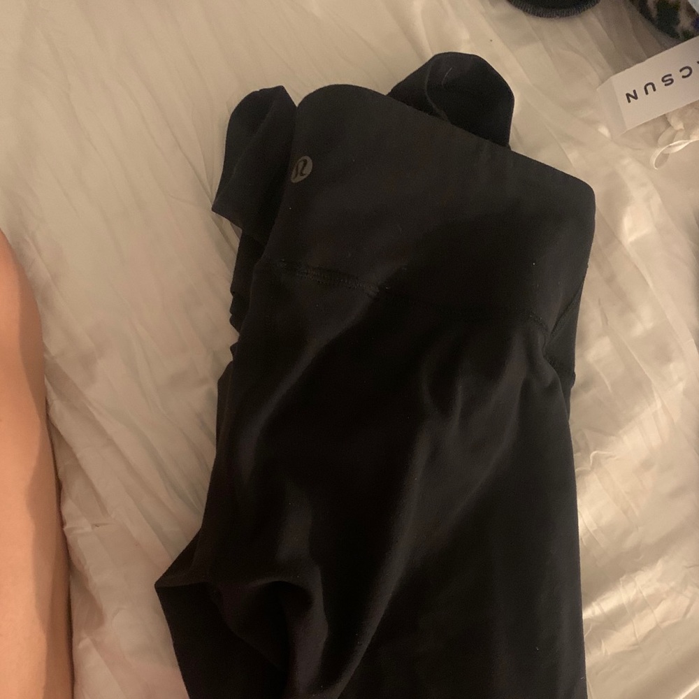 Lululemon full length leggings